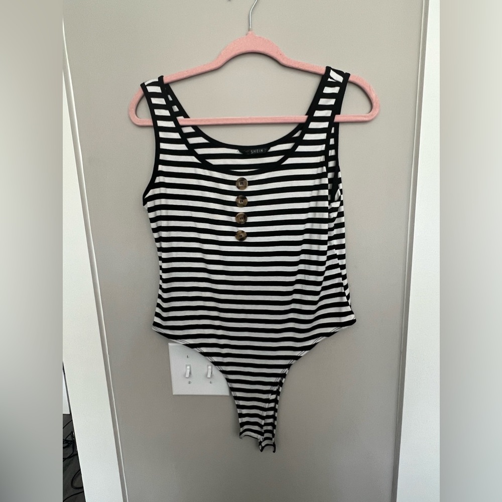 Tank body suit
